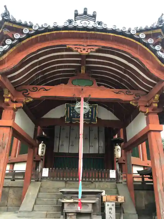 興福寺 南円堂(奈良県)