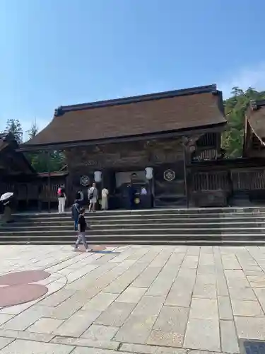 出雲大社(島根県)