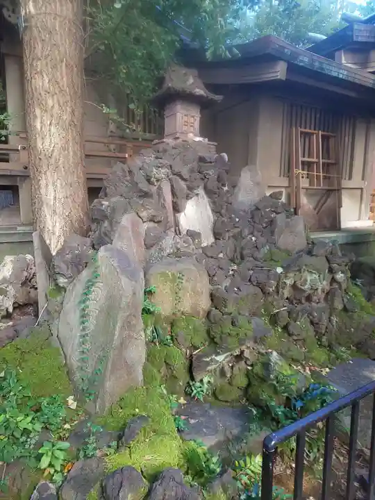 稲荷鬼王神社(東京都)
