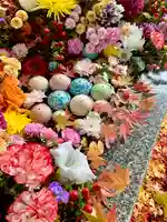 滑川神社 - 仕事と子どもの守り神の手水舎