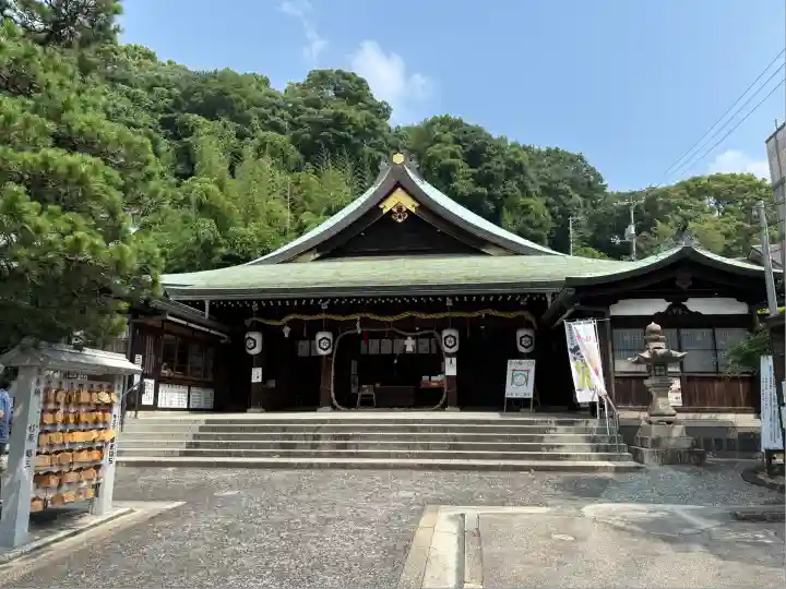 比治山神社(広島県)