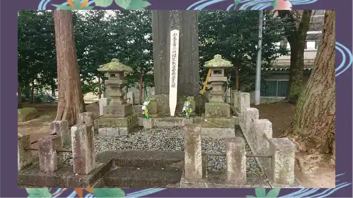 素鵞神社(茨城県)