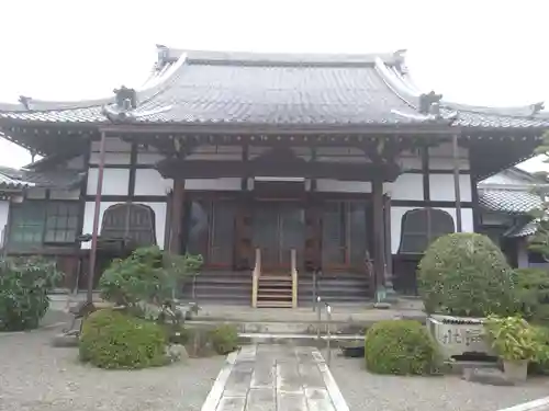 法縁寺(滋賀県)