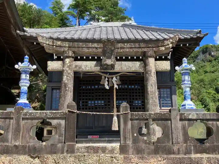 陶山神社(佐賀県)