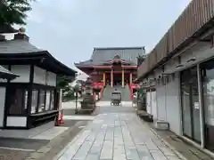 飯沼観音(銚子大仏·圓福寺)(千葉県)