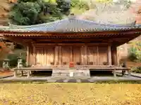 富貴寺の本殿・本堂