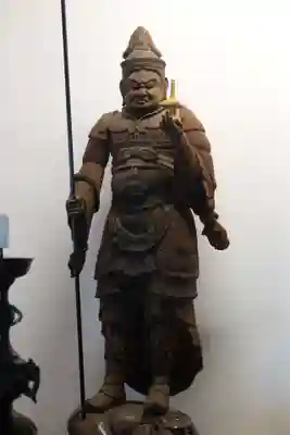 長尾護国寺(滋賀県)