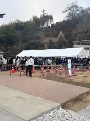 金蛇水神社(宮城県)