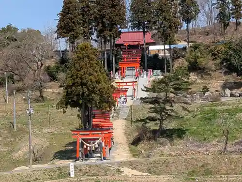 高屋敷稲荷神社(福島県)