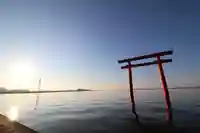 鹿島神宮の鳥居