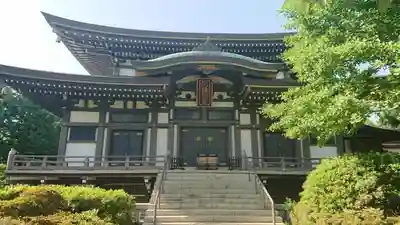 圓融寺の本殿・本堂