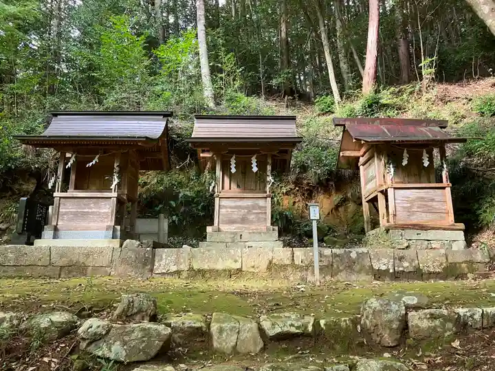 大矢田神社(岐阜県)