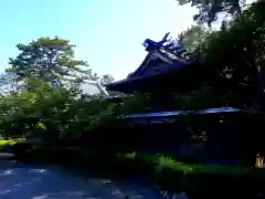 御穂神社(静岡県)