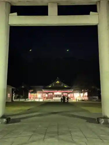 群馬県護国神社(群馬県)