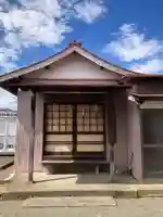 第六天神社(北町集会所)(神奈川県)