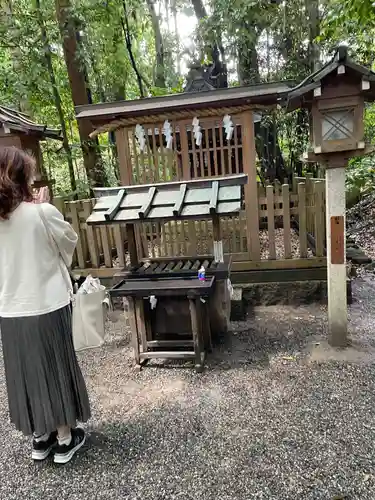 祓戸神社（大神神社摂社）(奈良県)