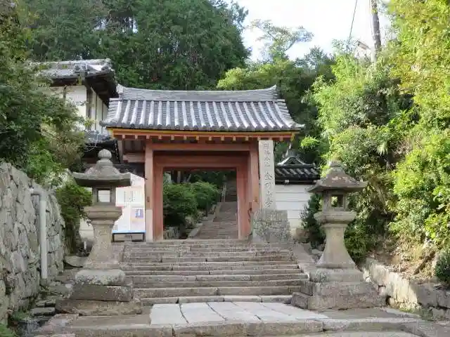 矢田寺(奈良県)