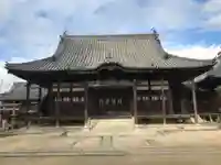 観龍寺の本殿・本堂