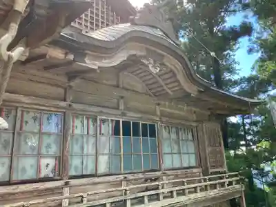 玉置神社のその他建物