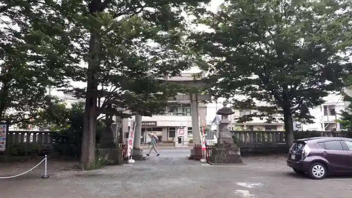 日野八坂神社のその他建物
