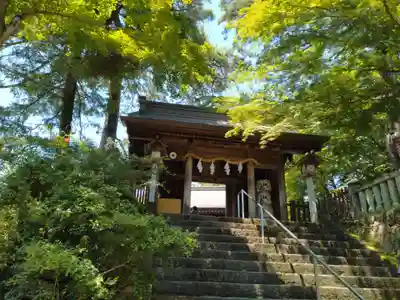 唐澤山神社(栃木県)