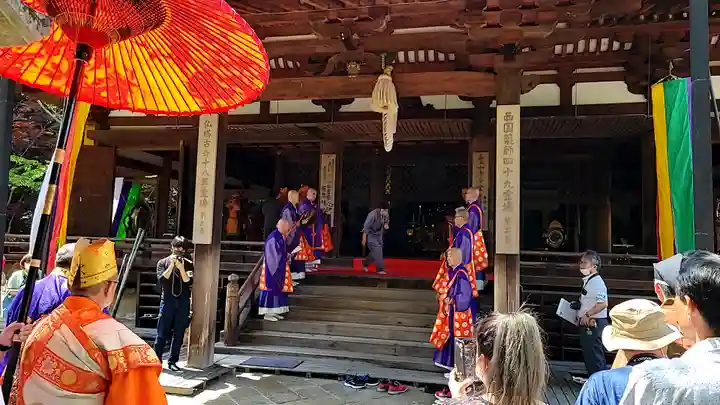 霊山寺(奈良県)