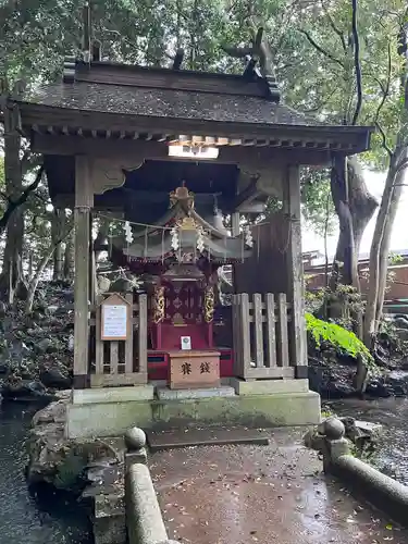 泉神社(茨城県)