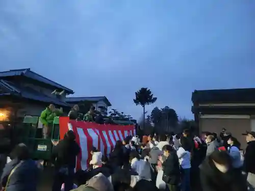 伏木香取神社(茨城県)