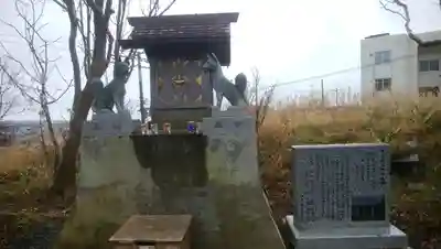 釧路一之宮 厳島神社の末社・摂社