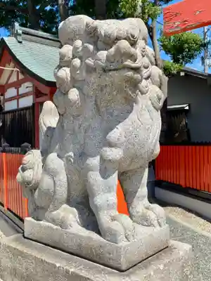 姫嶋神社(大阪府)