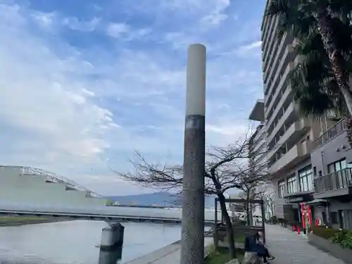 上土朝日稲荷神社(静岡県)