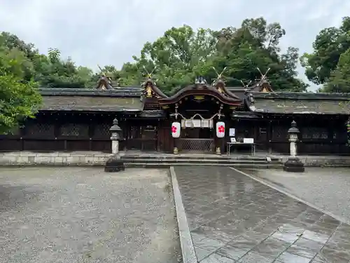 平野神社(京都府)