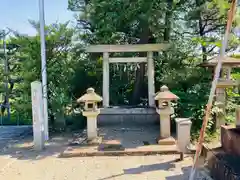 平坂熊野神社(愛知県)