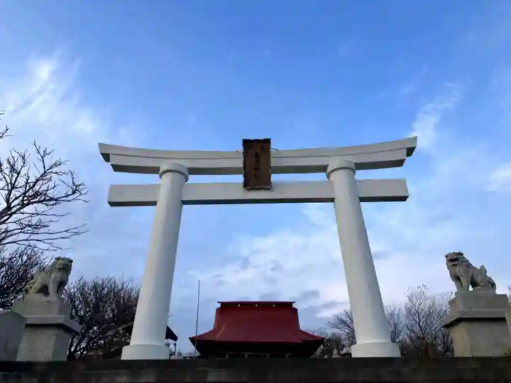 苫前神社(北海道)