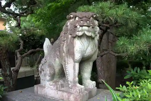 鵠沼伏見稲荷神社(神奈川県)