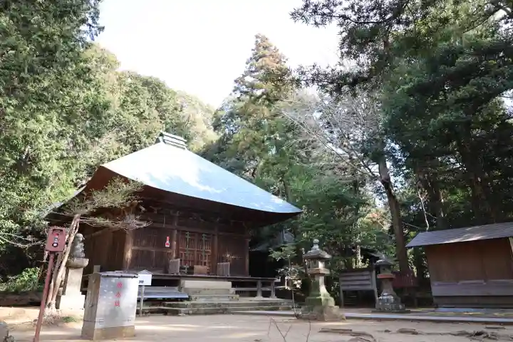 神武寺(神奈川県)