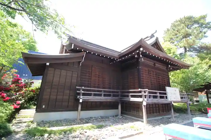 松陰神社のその他建物