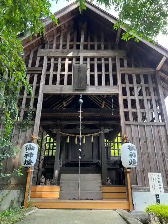 中氷川神社(埼玉県)