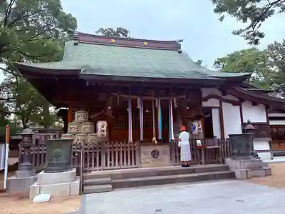 松戸神社(千葉県)