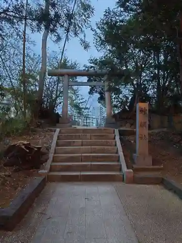 神明社(千葉県)