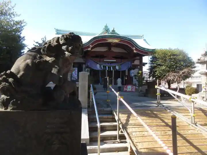 千住神社(東京都)