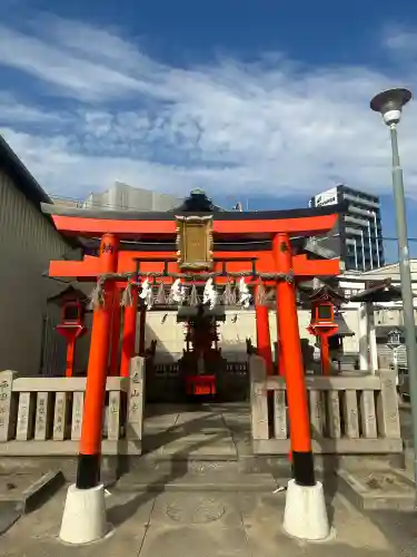 三津神社(大阪府)