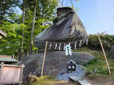 櫻山神社(岩手県)