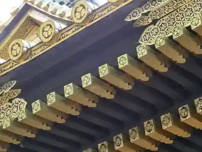 久能山東照宮の芸術