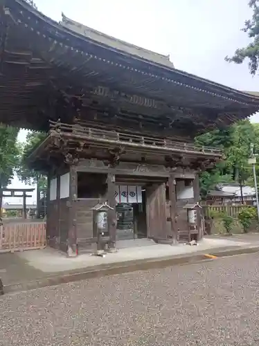 御上神社の御朱印