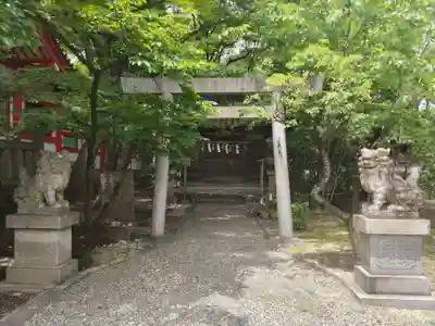 市原稲荷神社(愛知県)
