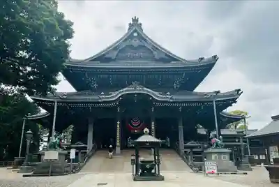 豊川閣　妙厳寺の本殿・本堂