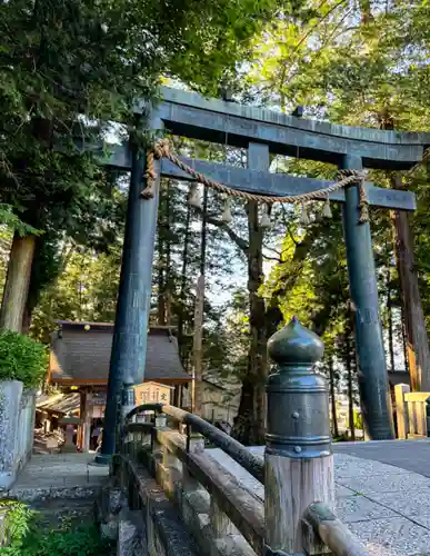 諏訪大社(長野県)