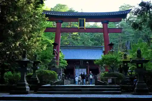 北口本宮冨士浅間神社(山梨県)