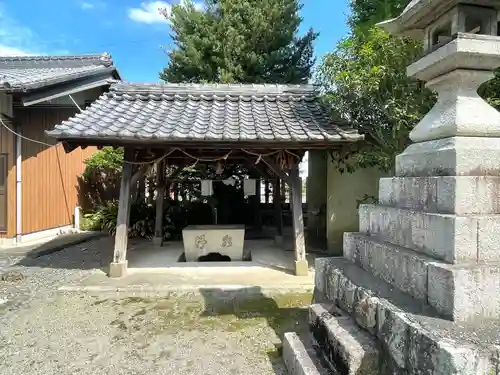 白髭神社(岐阜県)